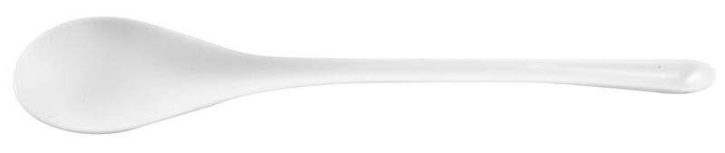 Colher  COOKPLAY CPLA Compostavel Branca 19,00  Cm Pack 50 Unidades