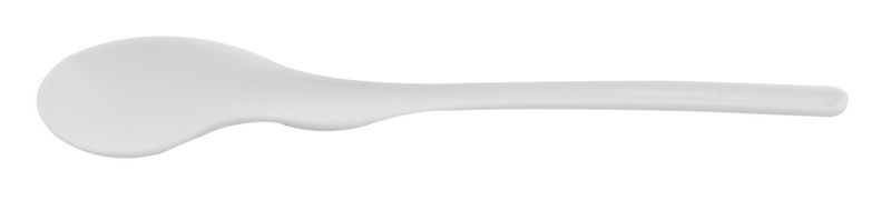 Colher Caf� COOKPLAY CPLA Compostavel Branca 12,50 Cm Pack 50 