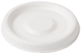 Tampa para Molheira de Baga�o De Cana de a�ucar 4oz 120ml Pack 50 Unidades