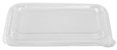 Tampa rPet Para Tigela / Saladeira 550 / 750 / 1000 Ml - 50 Unidades