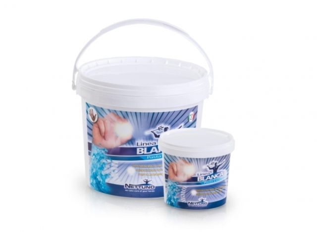 Linha Branca Piu - Massa lavar mos 
