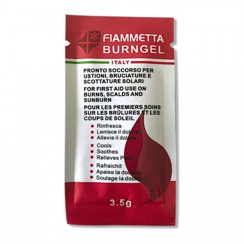 GEL PARA QUEIMADURAS 3.5GR PRE002