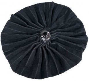 Esfregona bailarina preta microfibra 155 gr