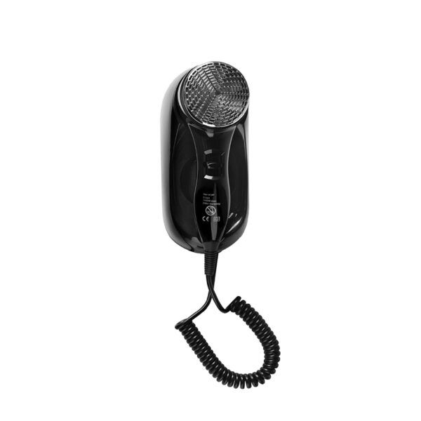 Secador de cabelo Preto da s�rie b�sica - 1.400 W