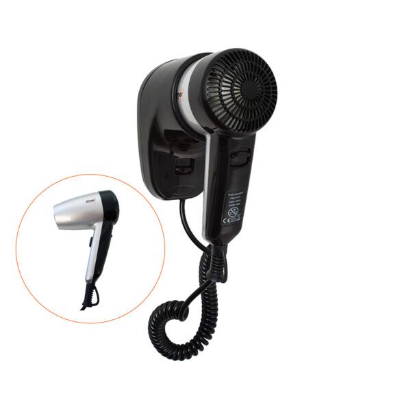 Secador de cabelo da s�rie b�sica - 1.200 W