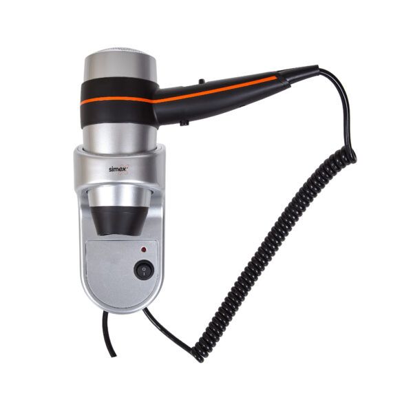 Secador de cabelo Prateado Secador de cabelo Linex Series - 1.600 W