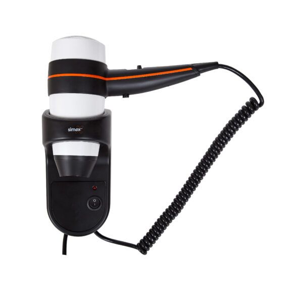 Secador de cabelo Branco Linex Series - 1.400 W