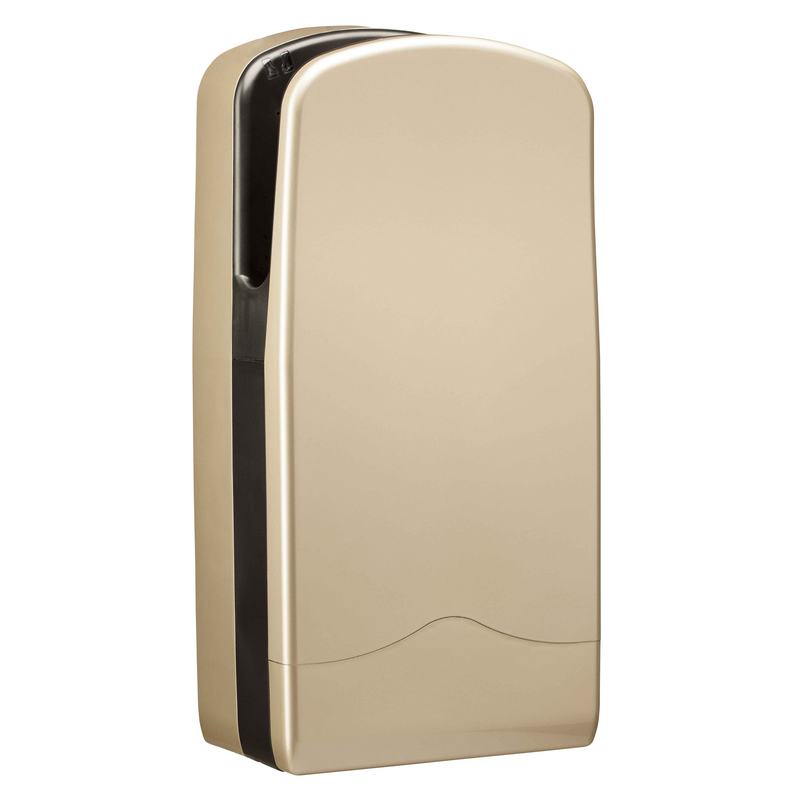 Secador de m�os V-JET  V300 cor champanhe
