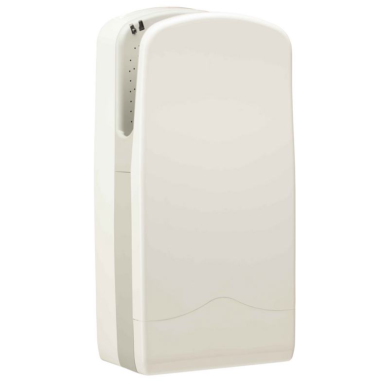 Secador de m�os V-JET V300 cor branca  com tecnologia Ion-Shield