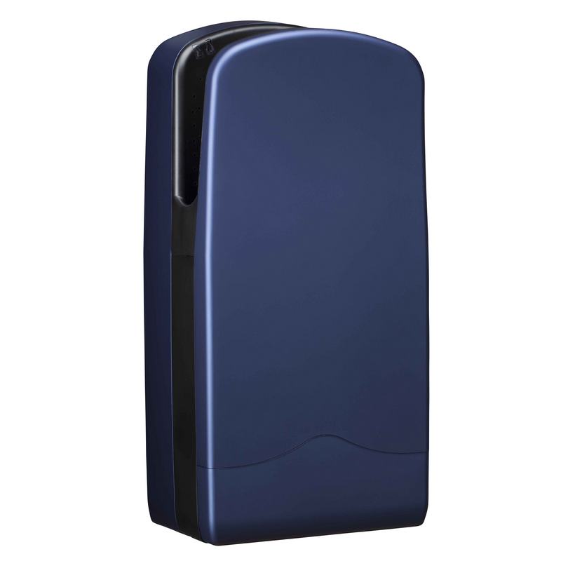 Secador de m�os V-JET NOFER Triblade cor azul-escuro