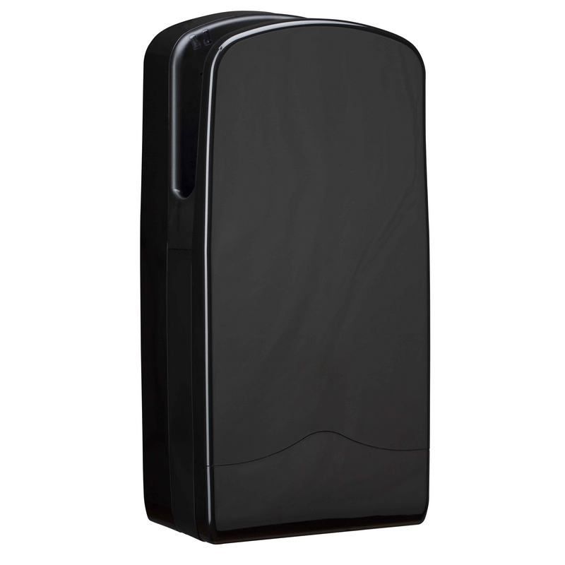 Secador de m�os V-JET NOFER Triblade cor preta