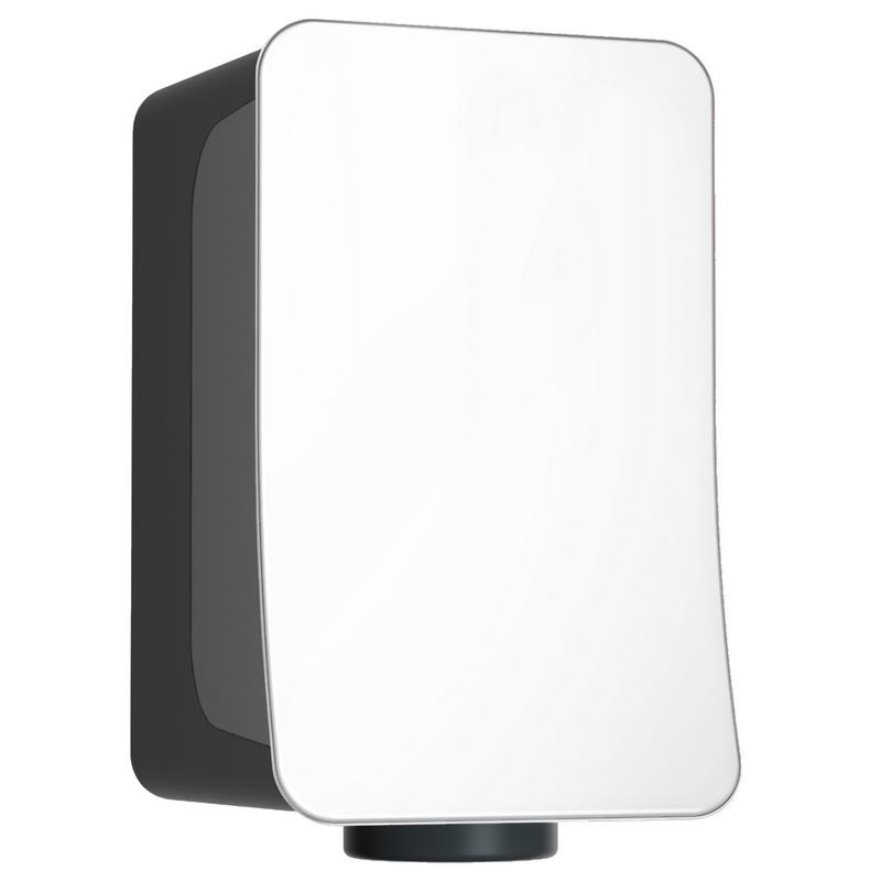 Secador de m�os autom�tico FUSION equipado com luzes germicidas UV-C. ABS cor branco