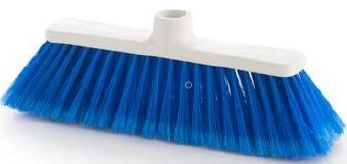 Vassoura Amapola Azul