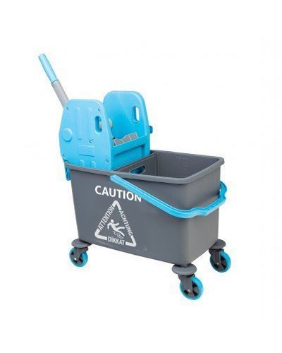 Balde de limpeza Rio 25 litros +Prensa R-evolution C/Sep de �guas 