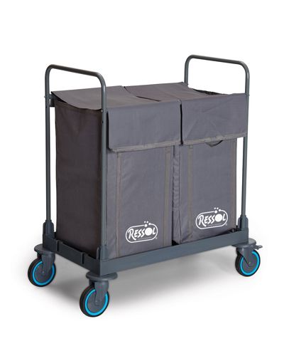 Carrinhos para roupa Evolution 62 - Hotelaria