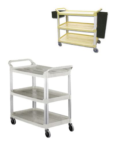Carros de Servi�o Catering / Restaura��o 3 Estantes 