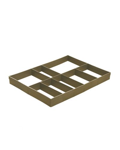 Classificador de Amenities para carro de servi�o de hotel 04224 E 04229