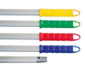 Cabo de alumin�o anodizado Cor CINZA HACCP 1,40 M 