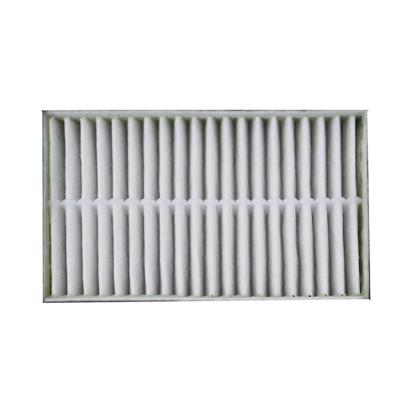 Filtro HEPA para o NOFER 01425 em todos os seus acabamentos.