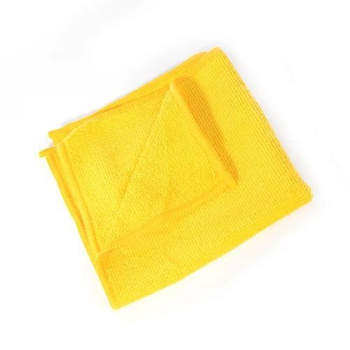 Pano microfibra amarelo Multi - Terry 40 X 40 Cm Pack 5 unidades 