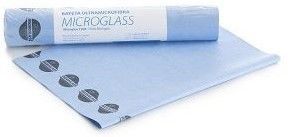 Rolo de Pano Microvidro Azul com Pr�-corte de 6 u. 130 gr/m2