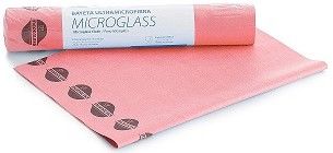 Rolo de Pano Microvidro Vermelho com Pr�-corte de 6 u. 130 gr/m2