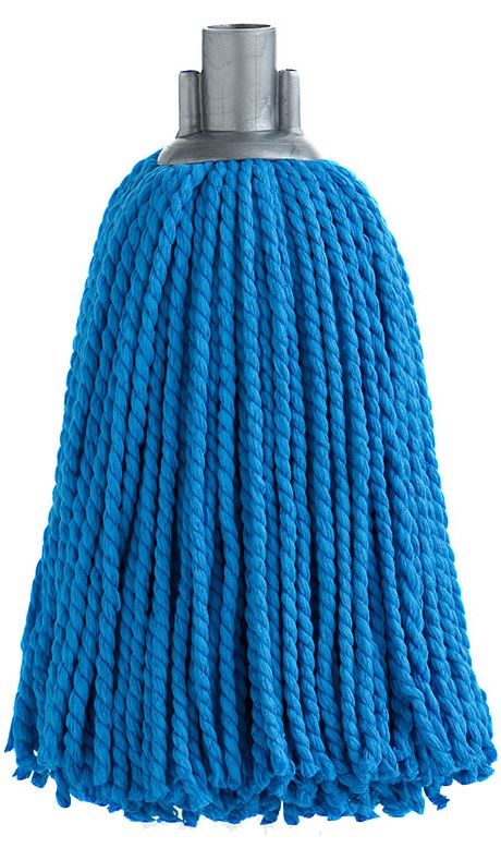 Esfregona Microfibra Max Pro Fio Azul 160 Gr