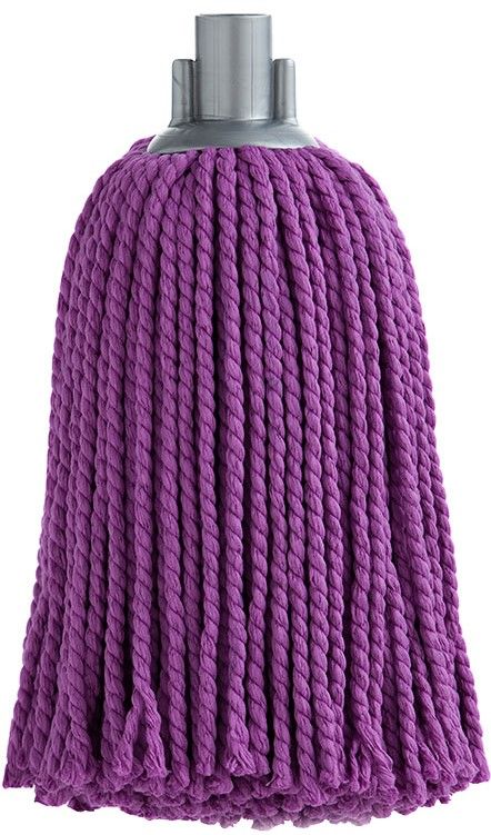 Esfregona Microfibra Max Pro Fio Roxa 160 Gr