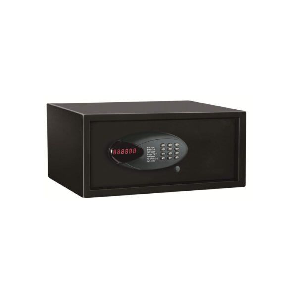 Cofre Cor Preto digital � 25 litros