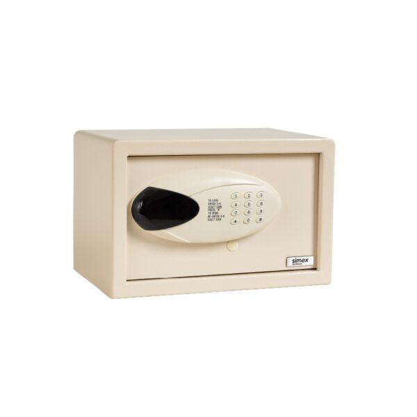 Cofre Cor Marfim digital � 12 litros