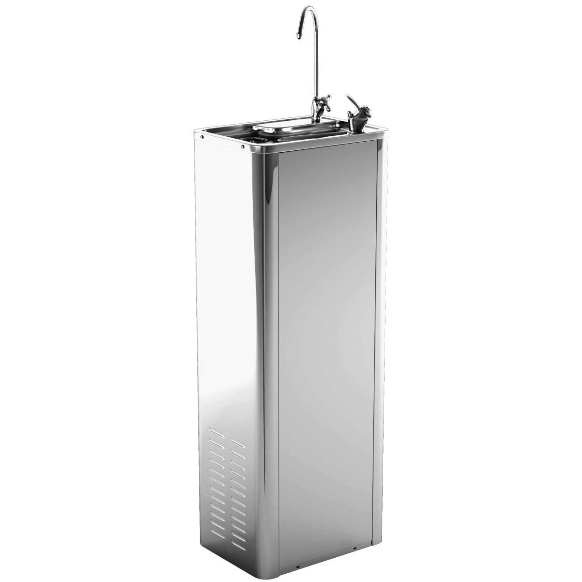 Fontes de �gua fria