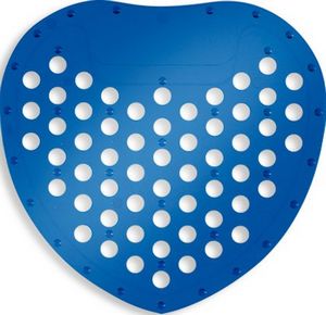 Tapete / Rede de Urinol Arom�tico Azul Mango  BasicScreen 1 Unidade