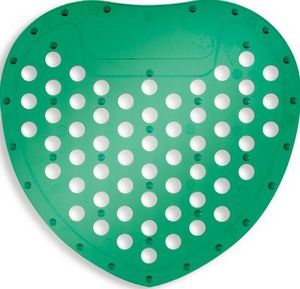 Tapete / Rede de Urinol Arom�tico Verde Pinho  BasicScreen 1 Unidade