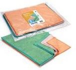 Pano Microfibra 40x30 cm Multiusos 300 G/M2 Set 6 Unidades 