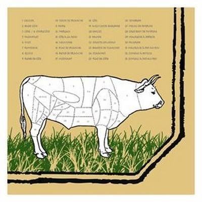 GUARDANAPOS ECOLABEL DOUBLE POINT - CHICAGO 18 G/M2 40x40 CM SORTIDO TISSUE