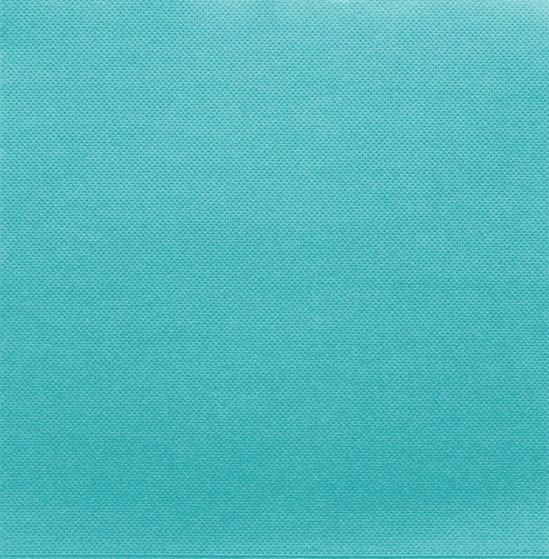 GUARDANAPOS Ponto Port Ponto ' 18 G/M2 39x39 CM AZUL TURQUESA TISSUE (1200 UNIDADE)