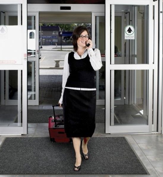 Tapetes de entrada 136 Polynib