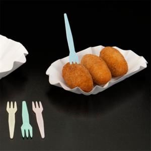 GARFOS P/ BATATAS FRITAS - 143.53 Pack 1000