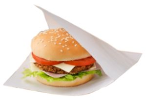 Saco Aberto 2 Lados - 50G/M2 WHITE 12,5 X 12 X 100 Unidades