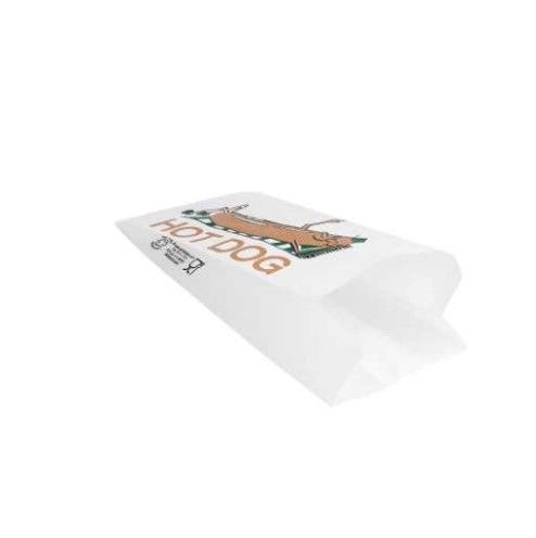 Sacos para cachorros quentes ( HOT DOG ) 500 Unidades