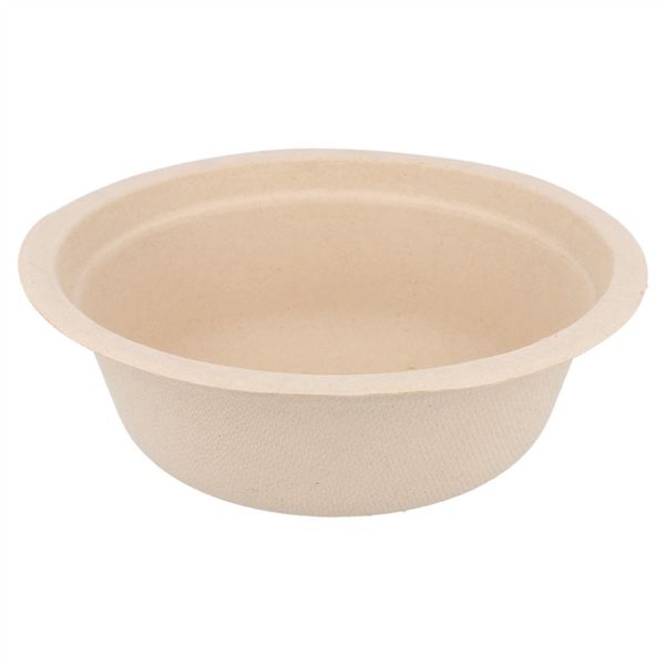 TA�AS BIONIC 350 ML � 13,5x4,6 CM NATURAL BAGA�O 50 Unidades