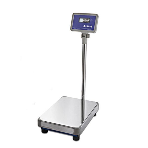 BALAN�A DIGITAL 150 KG GRAD. 50 G 37,5x52x88 CM METAL (1 UNIDADE)
