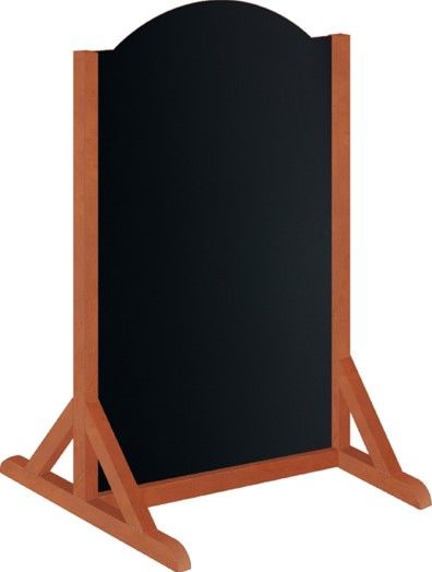 ARD�SIA DE P� 68,5x61x119 CM PRETO MADEIRA (1 UNIDADE)