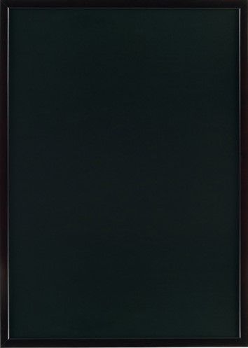 ARD�SIA DE PAREDE 60x90 CM PRETO MADEIRA (1 UNIDADE)