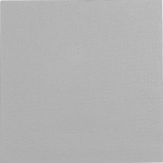 Guardanapo Ponto a Ponto 40x40 CM. Cinzento  Caixa 1200 Unidades