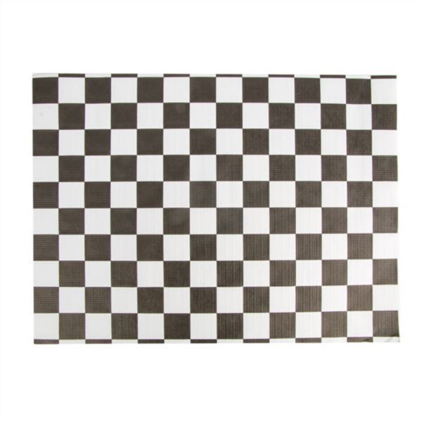 TOALHETES DE MESA FITIPALDI 48 G/M2 31x43 CM BRANCO CELULOSE 500 UNIDADES