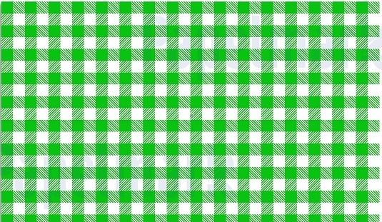 Toalhete De Mesa Snack 60 Gr Picnic Verde  30x45 CM 500 Unidades