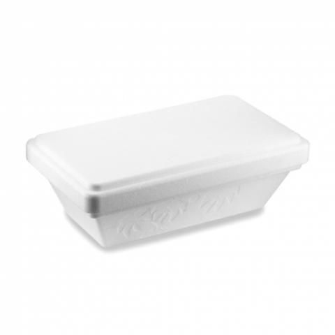 Caixa Gelado SUMMERBOX Com Tampa 1000 CC  Material: Pse            Pack 16 Unidades