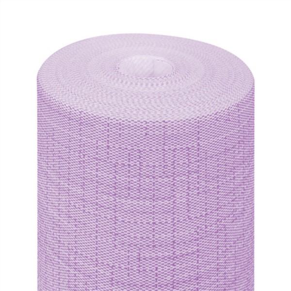 Rolo T�TE � T�TE PR�. 120CM (20 SER.) DRY COTTON 55 G/M2 0,40x24 M PARMA AIRLAID (6 UNIDADE)