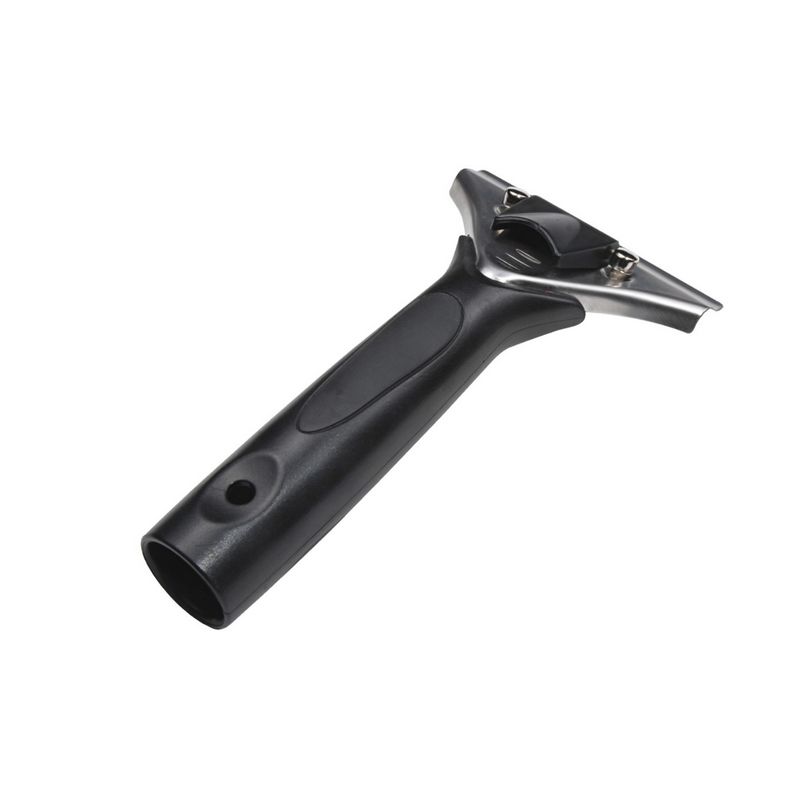 Punho Pro + Limpa Vidros Inox de engate rpido